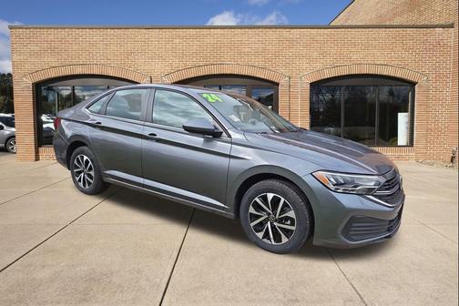 2024 Volkswagen Jetta 1.5T S