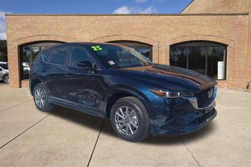 2025 Mazda CX-5 2.5 S Select