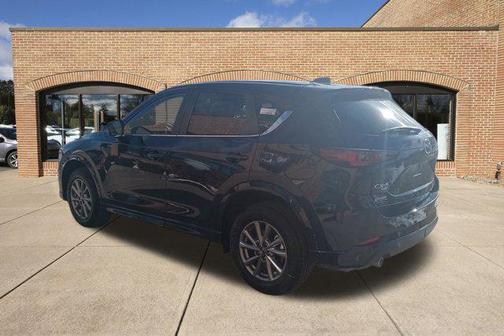 2025 Mazda CX-5 2.5 S Select