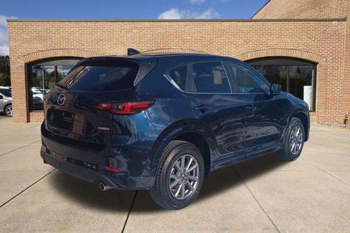 2025 Mazda CX-5 2.5 S Select