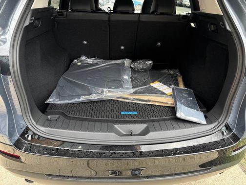 Polymetal Gray Metallic 2026 Mazda CX-5 2.5 S