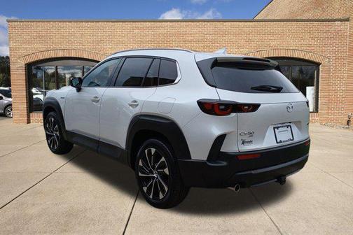 2025 Mazda CX-50 Hybrid Premium Plus Package