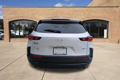 2025 Mazda CX-50 Hybrid Premium Plus Package