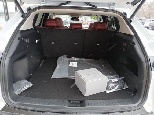 2025 Mazda CX-50 Hybrid Premium Plus Package