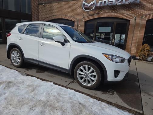 2014 Mazda CX-5 Grand Touring