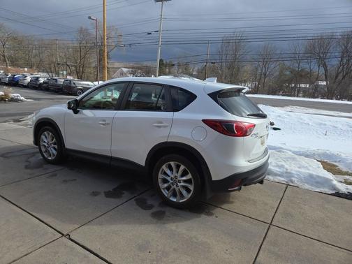 2014 Mazda CX-5 Grand Touring