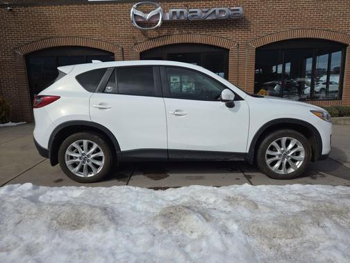 2014 Mazda CX-5 Grand Touring