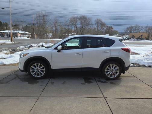 2014 Mazda CX-5 Grand Touring