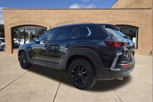 2025 Mazda CX-50 2.5 S Preferred Package