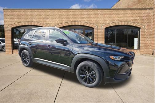 2025 Mazda CX-50 2.5 S Preferred Package