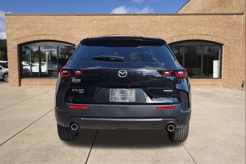 2025 Mazda CX-50 2.5 S Preferred Package