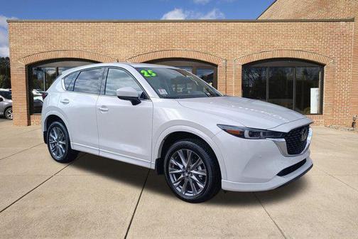 2025 Mazda CX-5 2.5 S Premium Plus