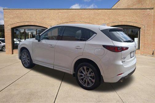 2025 Mazda CX-5 2.5 S Premium Plus