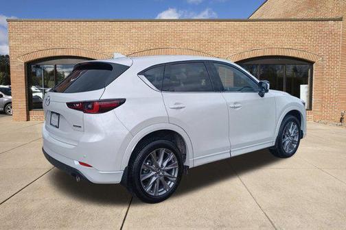 2025 Mazda CX-5 2.5 S Premium Plus