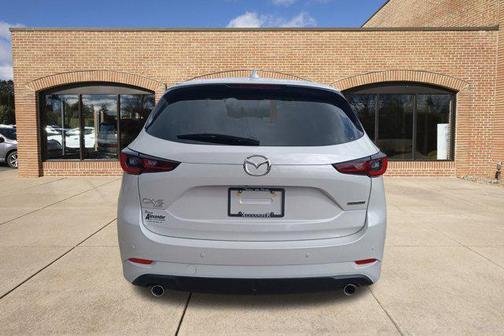 2025 Mazda CX-5 2.5 S Premium Plus