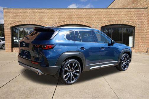 2025 Mazda CX-50 2.5 Turbo Premium Plus Package