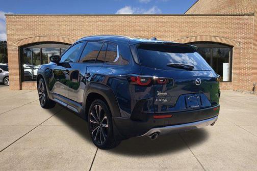 2025 Mazda CX-50 2.5 Turbo Premium Plus Package