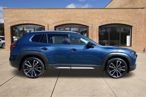 2025 Mazda CX-50 2.5 Turbo Premium Plus Package