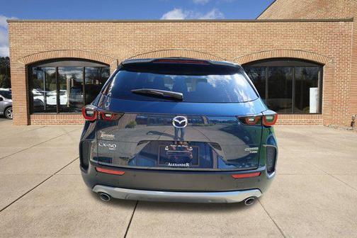 2025 Mazda CX-50 2.5 Turbo Premium Plus Package