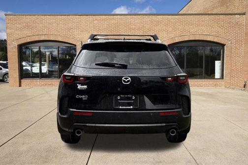 jet black mica 2026 Mazda CX-50 2.5 S Premium Package
