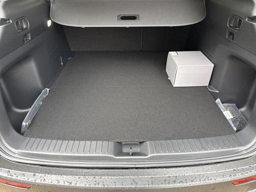 jet black mica 2026 Mazda CX-50 2.5 S Premium Package