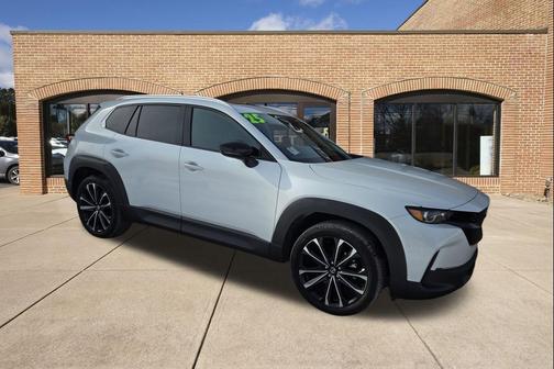 2025 Mazda CX-50 2.5 S Premium Plus Package