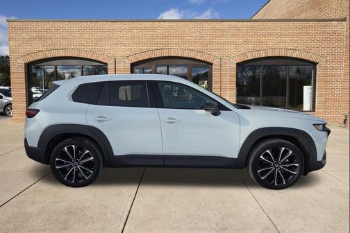 2025 Mazda CX-50 2.5 S Premium Plus Package