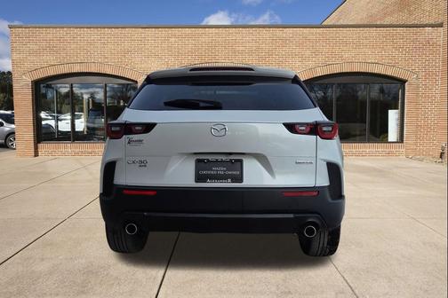 2025 Mazda CX-50 2.5 S Premium Plus Package