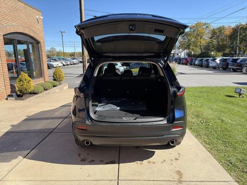 Navy Blue Mica 2026 Mazda CX-5 2.5 S Preferred Package
