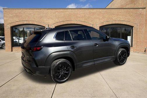 2026 Mazda CX-50 Hybrid Premium