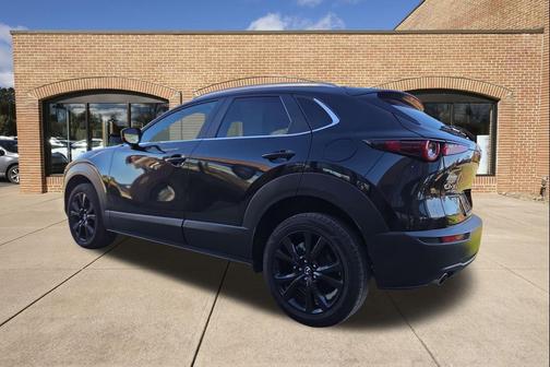 2024 Mazda CX-30 2.5 S Select Sport
