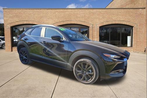 2024 Mazda CX-30 2.5 S Select Sport