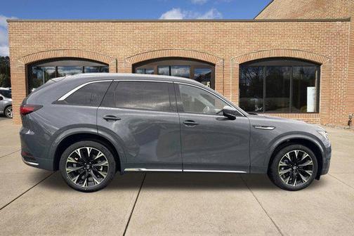 Polymetal Gray Metallic 2026 Mazda CX-90 3.3 Turbo S Premium Plus