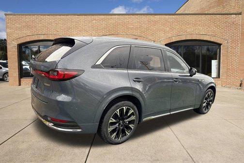 Polymetal Gray Metallic 2026 Mazda CX-90 3.3 Turbo S Premium Plus