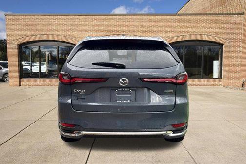 Polymetal Gray Metallic 2026 Mazda CX-90 3.3 Turbo S Premium Plus