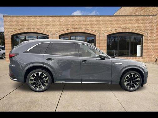 Polymetal Gray Metallic 2026 Mazda CX-90 3.3 Turbo S Premium Plus