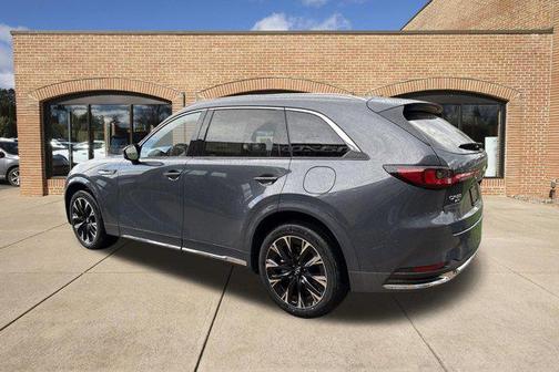 Polymetal Gray Metallic 2026 Mazda CX-90 3.3 Turbo S Premium Plus