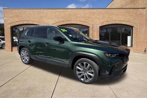 cypress 2026 Mazda CX-50 2.5 S Premium Package