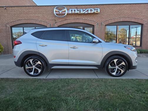2018 Hyundai TUCSON Limited