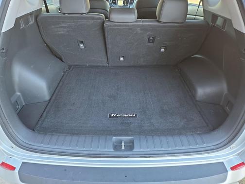 2018 Hyundai TUCSON Limited