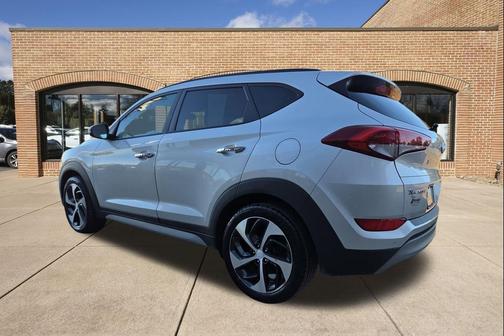 2018 Hyundai TUCSON Limited