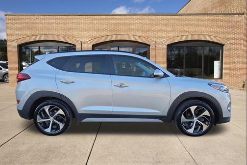 2018 Hyundai TUCSON Limited