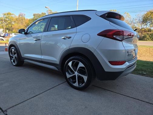 2018 Hyundai TUCSON Limited