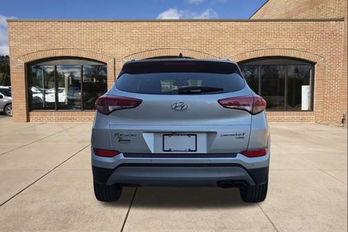 2018 Hyundai TUCSON Limited
