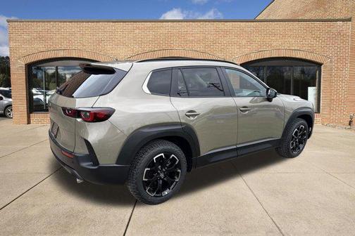 zircon sand metallic 2026 Mazda CX-50 2.5 S