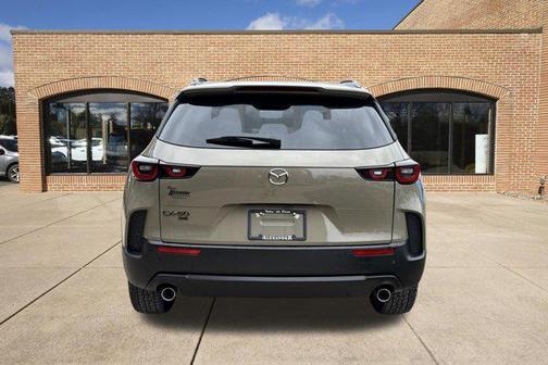 zircon sand metallic 2026 Mazda CX-50 2.5 S