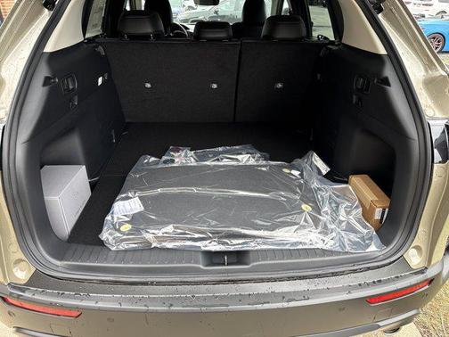 zircon sand metallic 2026 Mazda CX-50 2.5 S