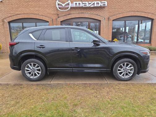 2025 Mazda CX-5 2.5 S Select Package