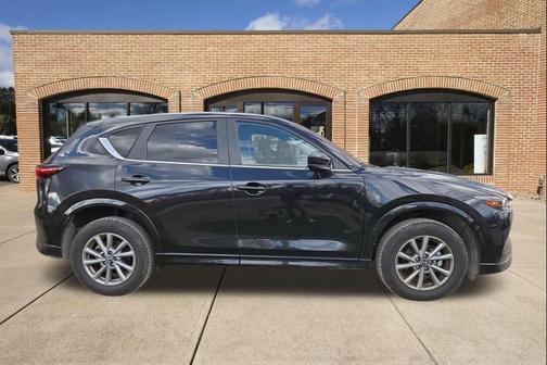2025 Mazda CX-5 2.5 S Preferred Package