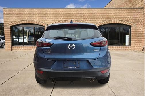 2021 Mazda CX-3 Sport
